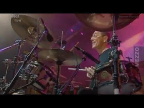 Hancock w/ Colaiuta - "Chameleon (Part 2)" - Jazz á Vienne '08