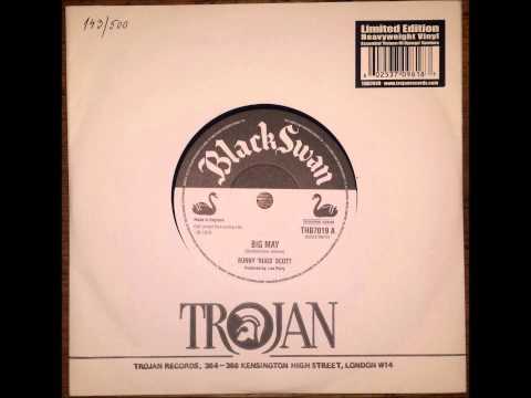 Bunny Ruggs Scott - Big May - Black Swan - Trojan