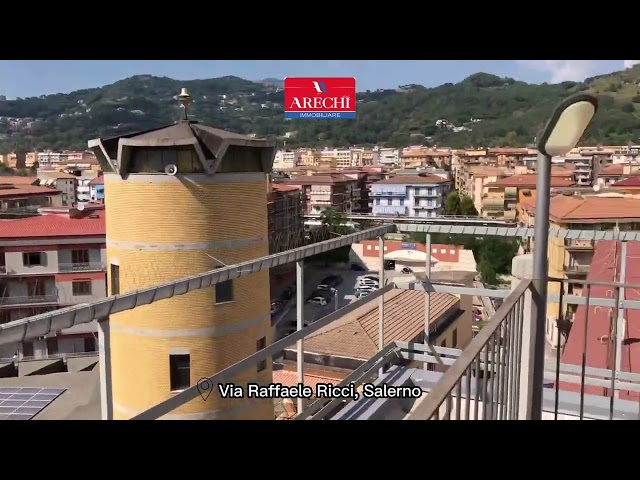 APPARTAMENTO CON TERRAZZO - PASTENA