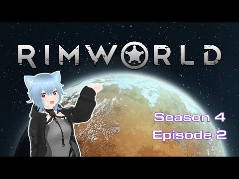 RimWorld Season 4: Warcrime Simulator
