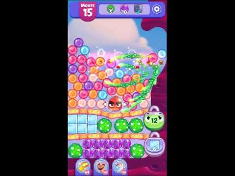 Angry Birds Dream Blast Level 2741 - NO BOOSTERS 😠🐦💤🎈 | SKILLGAMING ✔️