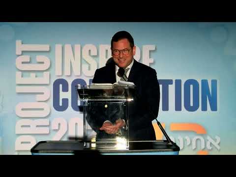 Project Inspire Convention 2022 Rabbi Shlomo Farhi   Finding Family