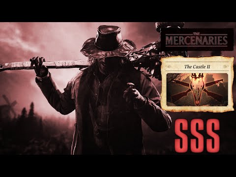 RESIDENT EVIL VILLAGE | MERCENARIES - HEISENBERG - CASTLE II (SSS RANK)