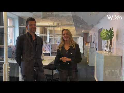 Vi hälsar på Walborg Ventures