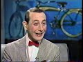 Pee Wee Herman Nterview Zénith 1 Jun 86