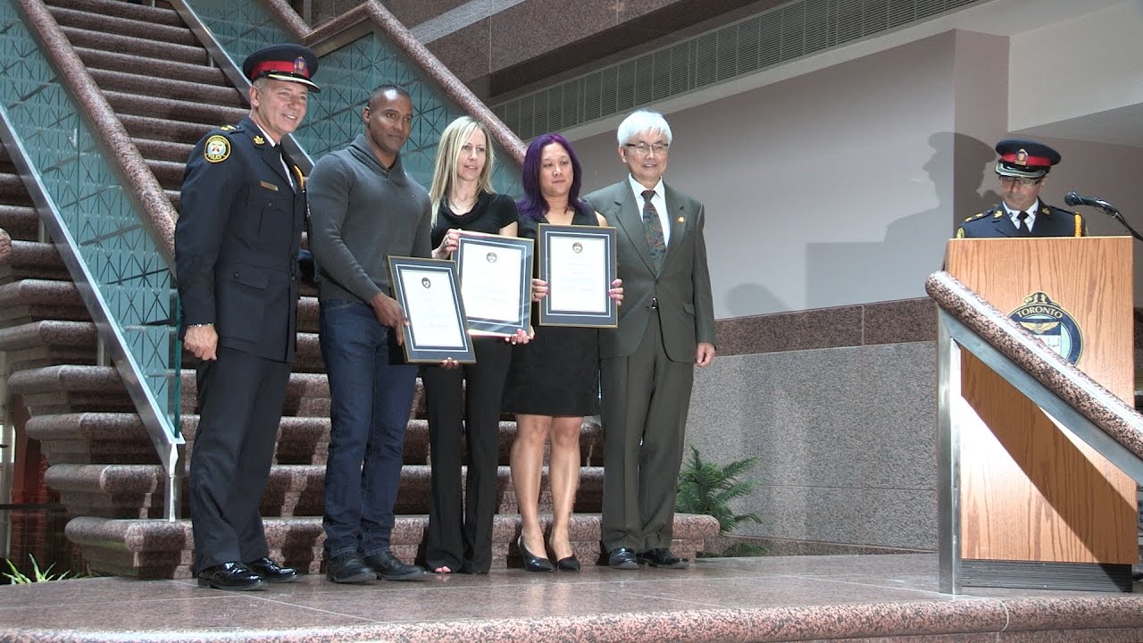 Community Member Awards honours brave and compassionate citizens