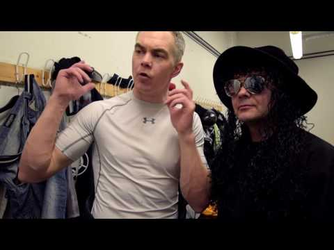 Reidars on the storm