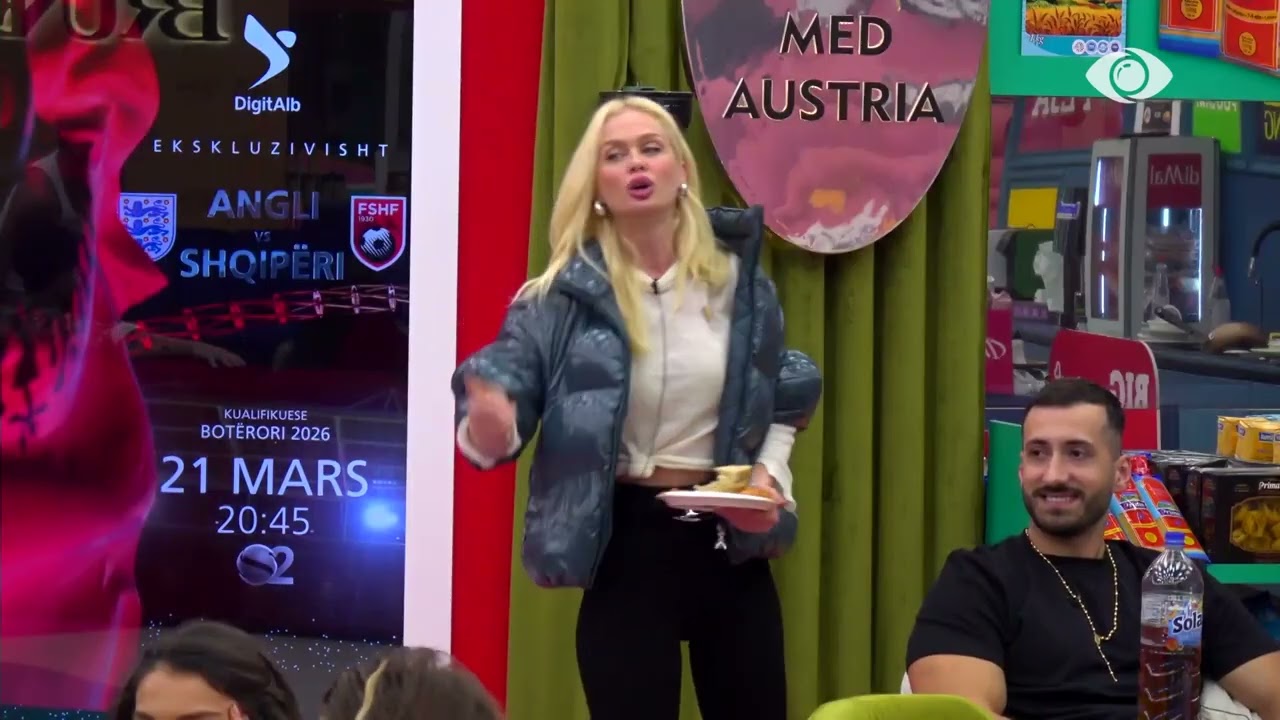 “E mbush krevatin me djem”/ Gjesti debat me Danjën: Ke të dashurin jashtë dhe vjen thua hajde puthëm