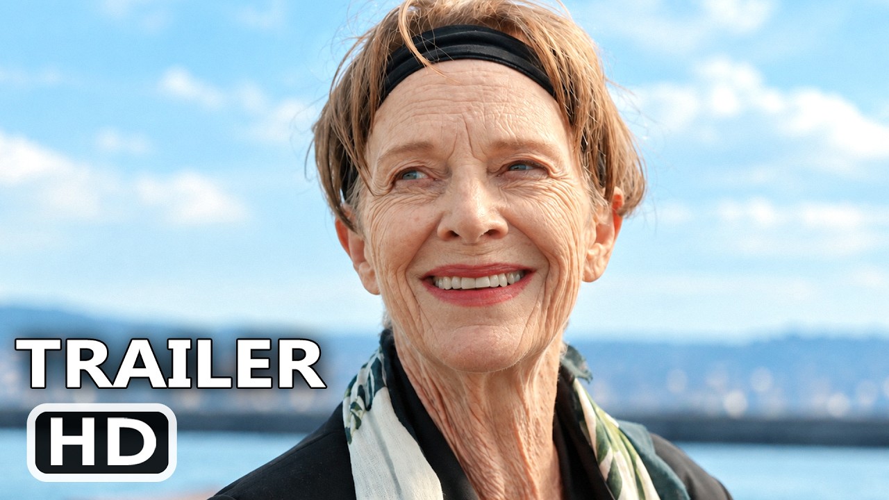 BUTTERFLY STROKE Trailer (2026) Judy Davis