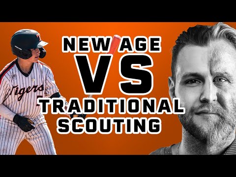 How Has New Age Baseball Evolved From Traditional Scouting?