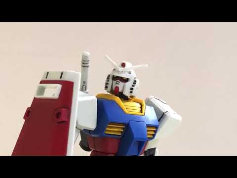 THE HUNT- A Gunpla Stop Motion