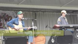 Dave Moore live at the 319 Festival in Iowa City - Preacher&#39;s Whiskey