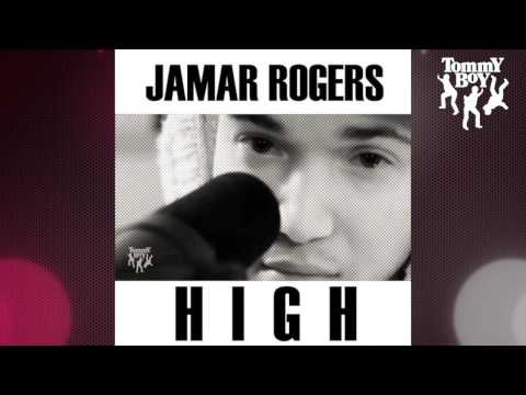 Jamar Rogers - High (Kit Fysto Remix)
