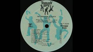 Information Society - Come With Me ( long Version )