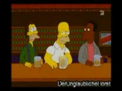 Homer S Alkoholiker