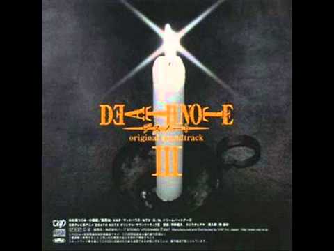 Death Note OST III - Chichi no Shi