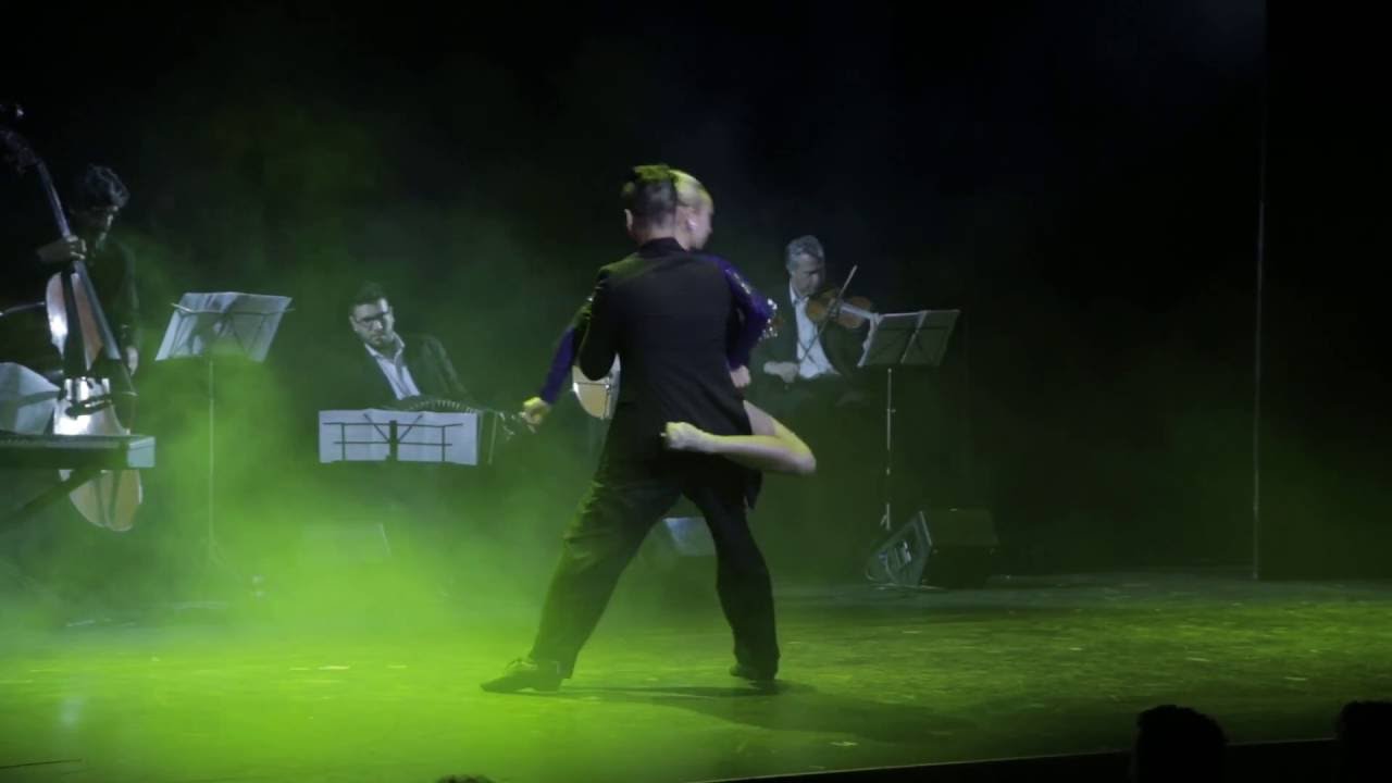 Martina Waldman y José Fernández