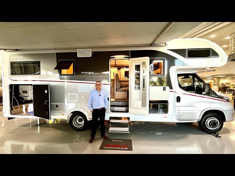 £252,000 Motorhome Tour : Dethleffs Globetrotter XXL A 9000 2