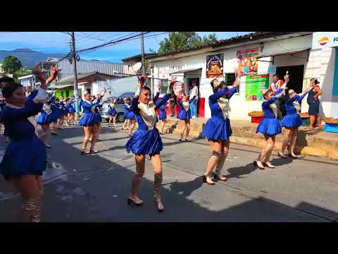 BANDA la LIBERTAD Oeste EN tepecoyo 