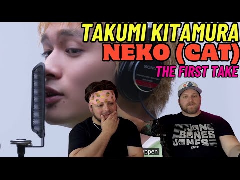 DISH// (Takumi Kitamura) - Neko(Cat) THE FIRST TAKE REACTION