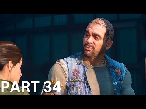 DAYS GONE PC Walkthrough Gameplay Part 34 | NO COMMENTARY