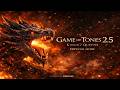 GAME OF TONES 2 5 Depeche Mode Inspired Dark Synthpop Duet Mix NEW 2026