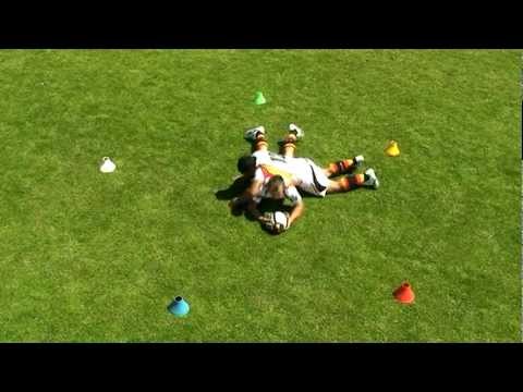 Colour Reaction Ball Presentation Drill thumbnail