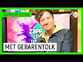 ZAPPLIVE EXTRA met GEBARENTOLK (25 maart) | NPO Zapp