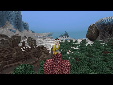 TIMBO - Minecraft / Exploring Every Ice Age Film In Minecraft | Ice Age By 4J Studios Part 1