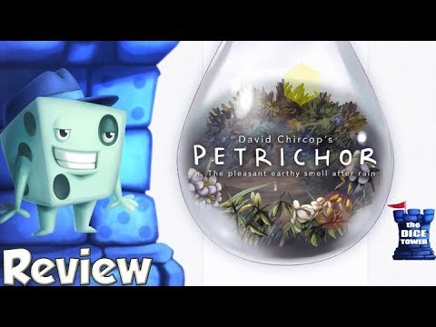 Petrichor