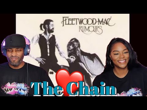 Fleetwood Mac "The Chain" Reaction | Asia and BJ