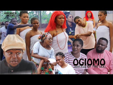 OGIOMO (BATTLE OF THE SEA) lATEST BENIN MOVIE 2022