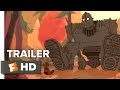 The Iron Giant Official Re Release Trailer Signature Edition 2015 Jennifer Aniston Movie HD