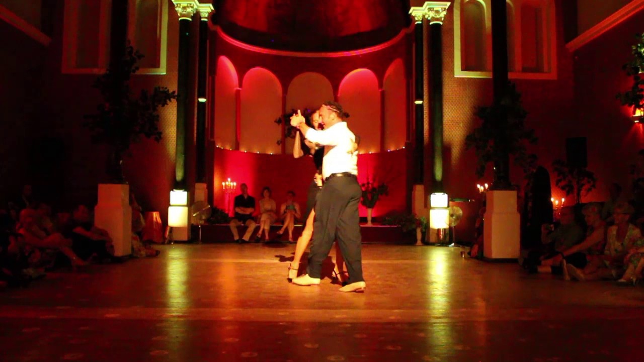 Tangosafari Brody 2017 / Constantin Rüger & Christiane Rohn 4/4