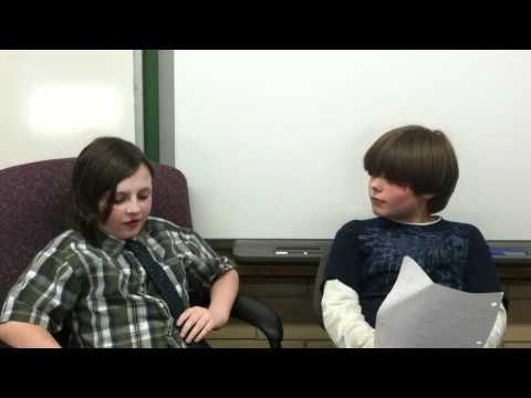 Thomas Edison Interview