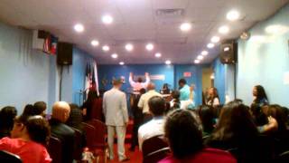 Evang. Rosa Perez 10/9/11-Pastor seras