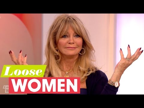 , title : 'Goldie Hawn Opens Up About Marriage And Divorce | Loose Women'