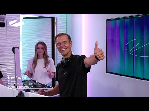 Insigma - Open Our Eyes (Asteroid Remix) | As Played on A State of Trance Episode 1246