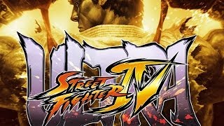 Cover art for Main Theme - Ultra Street Fighter IV