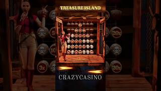 Treasure Island 2077X Hits New Record | New Game Live | Todays Bigwin Crazytime #shorts #trending