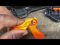 #Echo String Trimmer Trigger Replacement