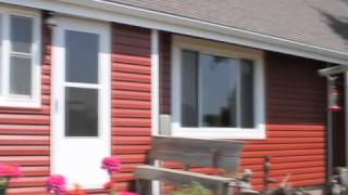 preview picture of video 'New Siding and Windows in Marion, KS Much Easier To Clean!'