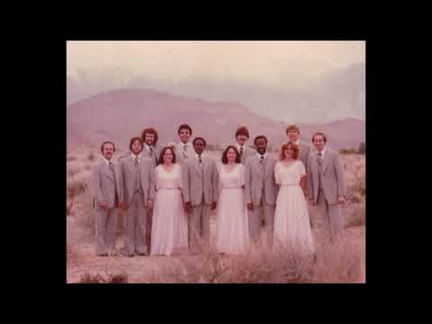 "POR SIEMPRE" - HARVEST CELEBRATION (LP 1980)