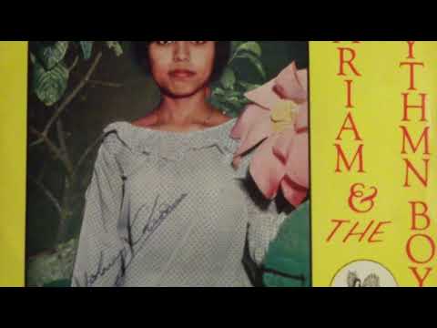 Siti Mariam + The Rythmn Boys - Tell Me (Eagle TK-10160 1966