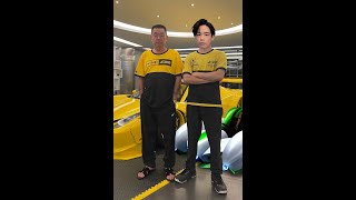 [實況] Roger 阿薩斯龍語