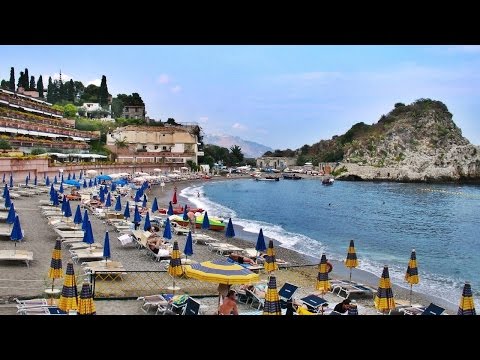 Taormina, Sicily - Italy