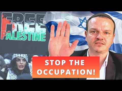 The HISTORY of The JEWS & The OCCUPATION Of PALESTINE