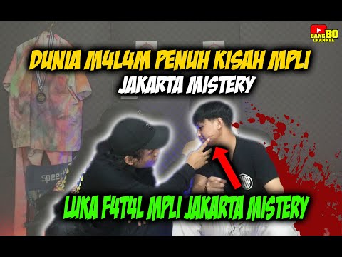 TR4G1S INI G4NGST3R JAKARTA MENYAKSIKAN KM4T1AN L4W4NNYA😱