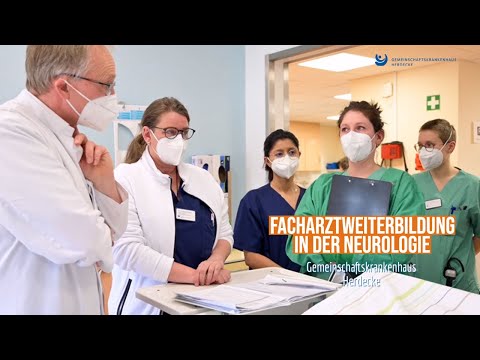 Facharztweiterbildung Neurologie am Gemeinschaftskrankenhaus Herdecke: Das erwartet Euch