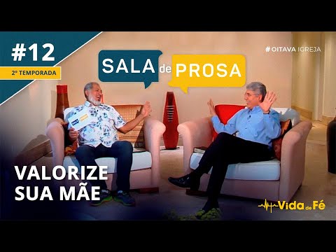 VALORIZE SUA MÃE | Hernandes Dias Lopes e Jeremias Pereira | Sala de Prosa